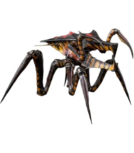 Amazon.co.jp: リアルアクションゴジラ メガギラス版 : おもちゃ